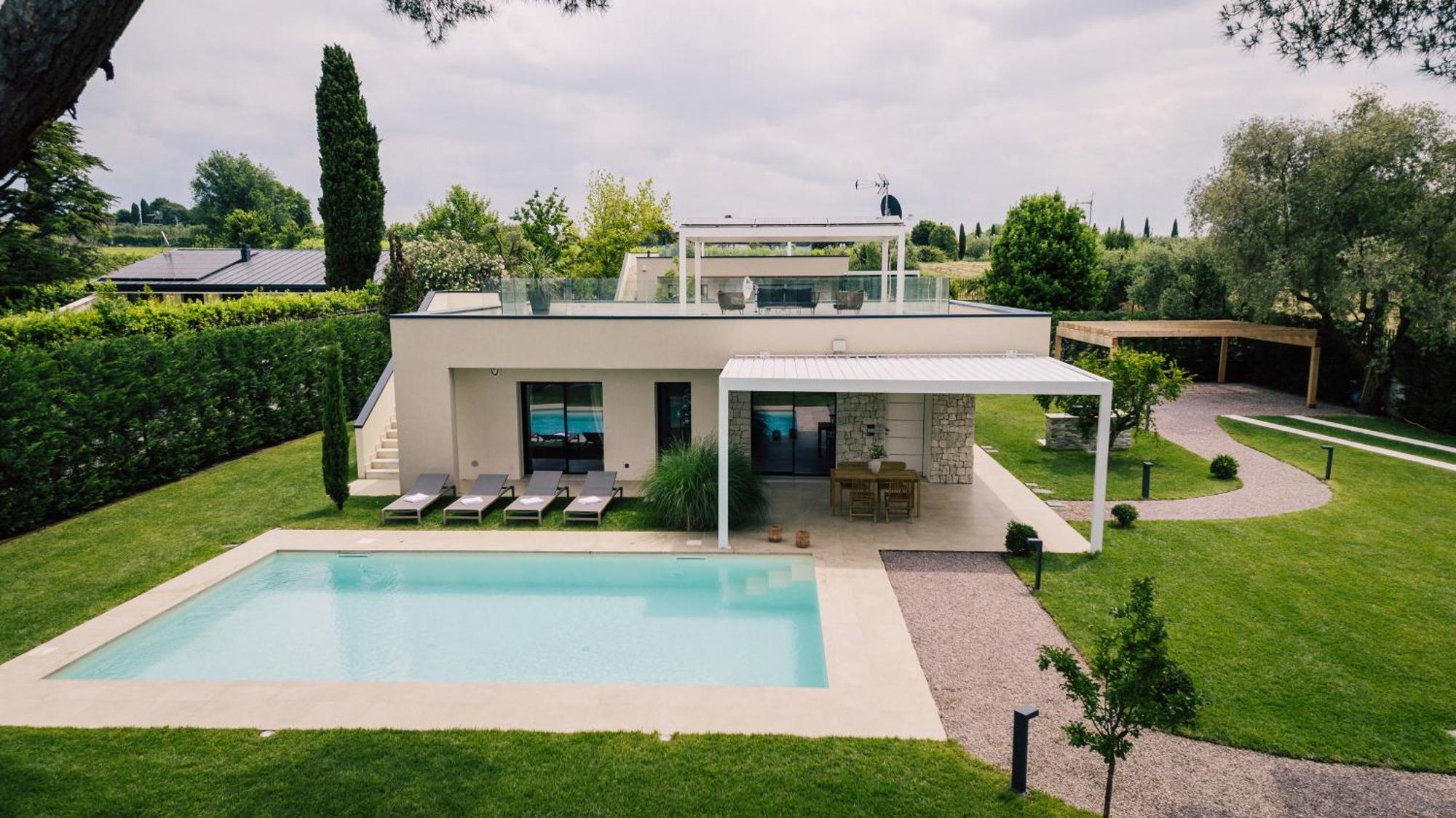 Lagolino Boutiquehouse Pacengo Di Lazise Eksteriør billede
